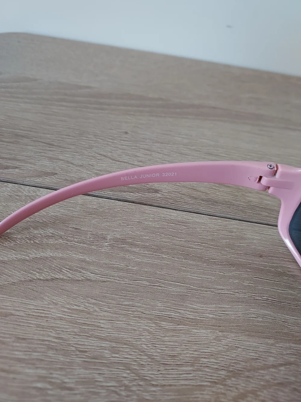 Kids Pink Sunglasses - Polarized UV Protection